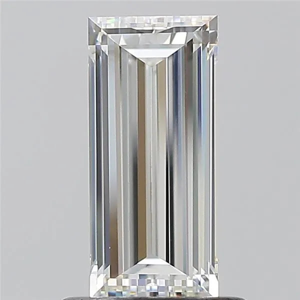 1.00ct Baguette Natural Diamond (Colour G, Clarity VS1, GIA Certified)