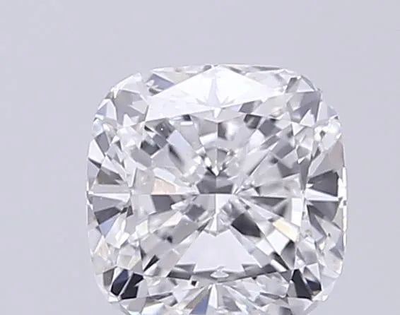 1.00ct Cushion modified Lab Grown Diamond (Colour E, Clarity SI1, IGI Certified)
