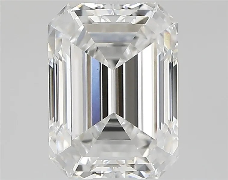1.00ct Emerald Lab Grown Diamond (Colour E, Clarity VS1, IGI Certified)