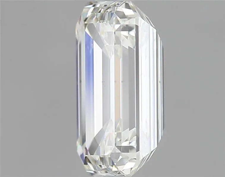 1.00ct Emerald Natural Diamond (Colour H, Clarity SI1, Cut VG, IGI Certified)