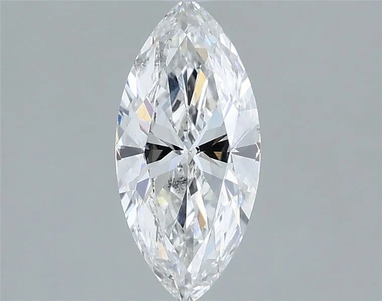 1.00ct Marquise Lab Grown Diamond (Colour E, Clarity VS2, IGI Certified)