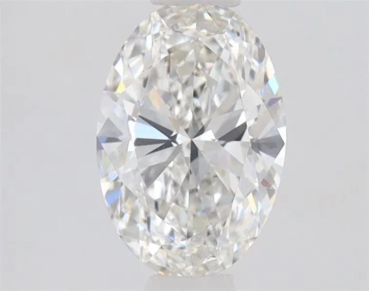1.00ct Oval Lab Grown Diamond (Colour F, Clarity VS1, IGI Certified)