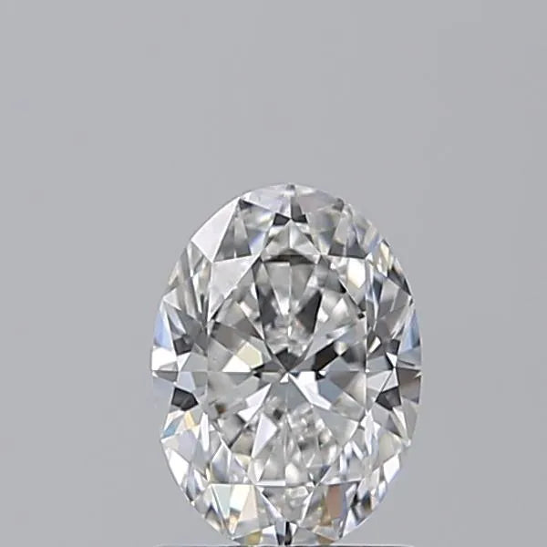 1.00ct Oval Natural Diamond (Colour E, Clarity VS2, GIA Certified)