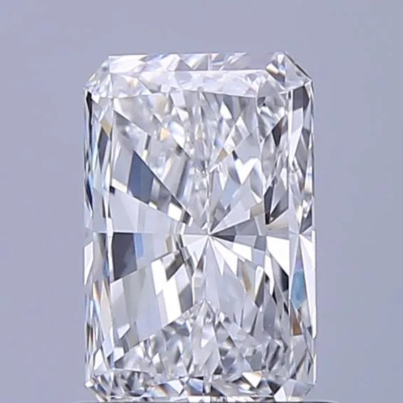 1.00ct Radiant Lab Grown Diamond (Colour D, Clarity VS1, IGI Certified)