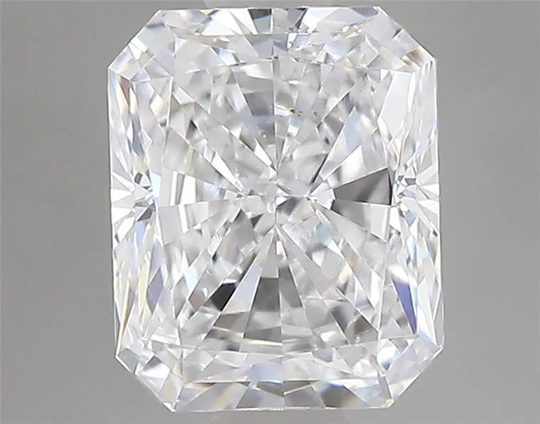 1.00ct Radiant Lab Grown Diamond (Colour D, Clarity VS2, IGI Certified)