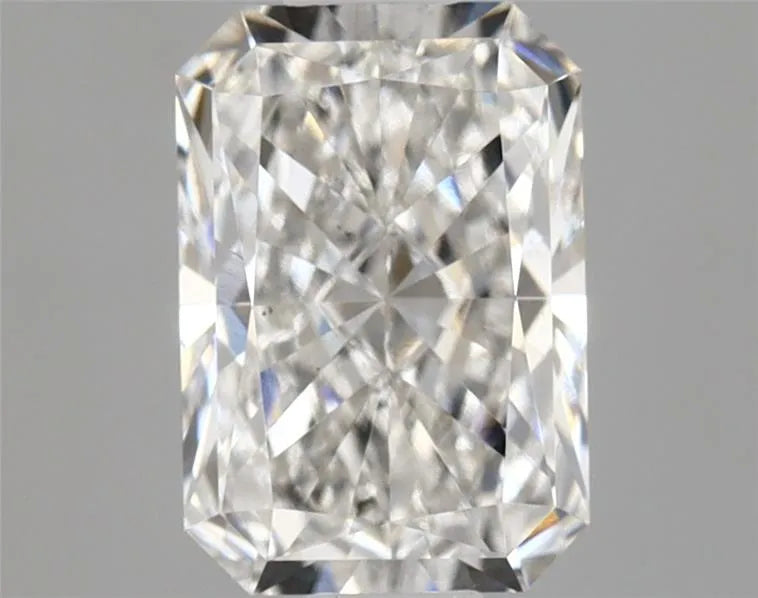 1.00ct Radiant Lab Grown Diamond (Colour F, Clarity VS2, IGI Certified)