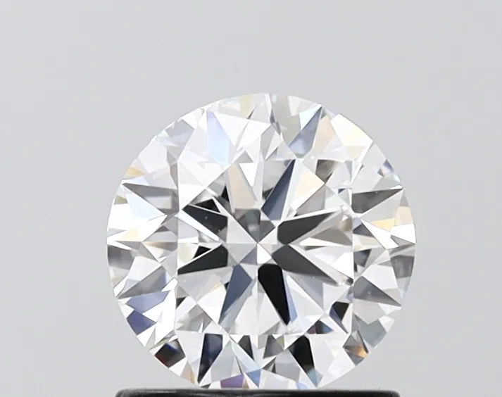 1.00ct Round Lab Grown Diamond (Colour D, Clarity VS1, Cut EX, IGI Certified)