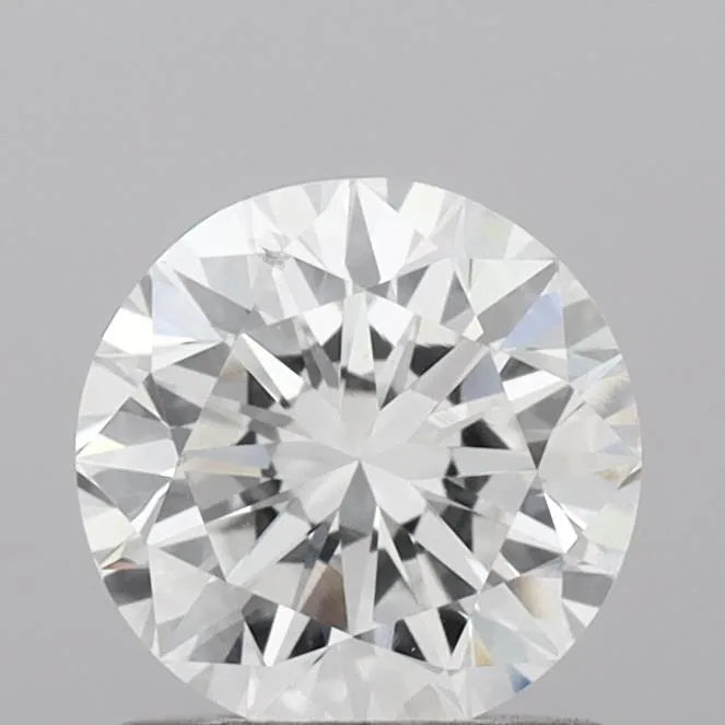1.00ct Round Lab Grown Diamond (Colour D, Clarity VS1, Cut EX, IGI Certified)