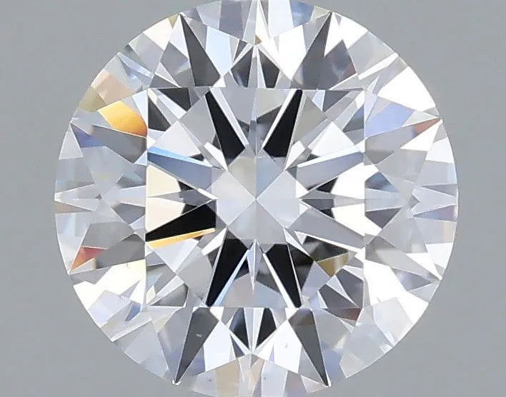1.00ct Round Lab Grown Diamond (Colour D, Clarity VS1, Cut ID, IGI Certified)