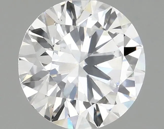 1.00ct Round Lab Grown Diamond (Colour D, Clarity VS1, Cut ID, IGI Certified)