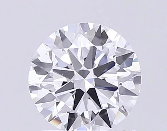 1.00ct Round Lab Grown Diamond (Colour D, Clarity VS1, Cut VG, IGI Certified)