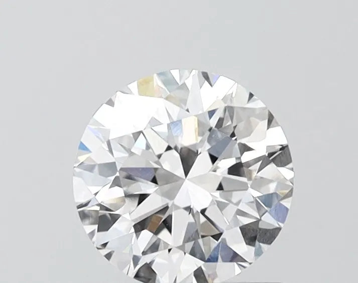 1.00ct Round Lab Grown Diamond (Colour D, Clarity VS1, Cut VG, IGI Certified)