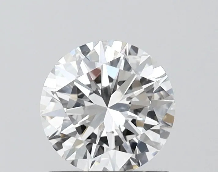1.00ct Round Lab Grown Diamond (Colour D, Clarity VS1, Cut VG, IGI Certified)