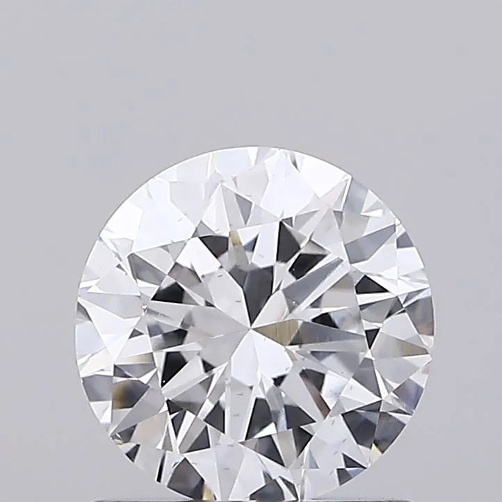 1.00ct Round Lab Grown Diamond (Colour D, Clarity VS2, Cut VG, IGI Certified)