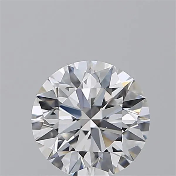 1.00ct Round Natural Diamond (Colour D, Clarity VS2, Cut EX, GIA Certified)