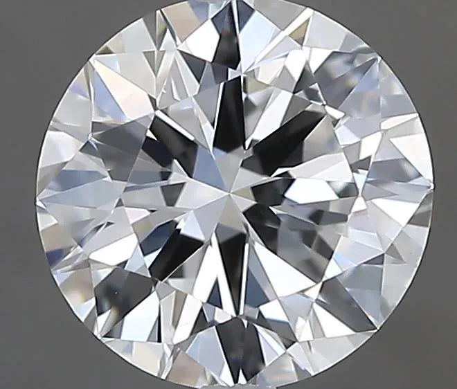 1.00ct Round Natural Diamond (Colour F, Clarity VVS2, Cut EX, IGI Certified)