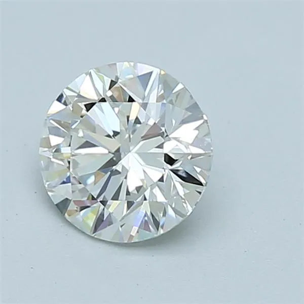 1.00ct Round Natural Diamond (Colour G, Clarity VS1, Cut EX, IGI Certified)