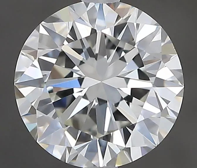 1.00ct Round Natural Diamond (Colour G, Clarity VVS2, Cut EX, IGI Certified)