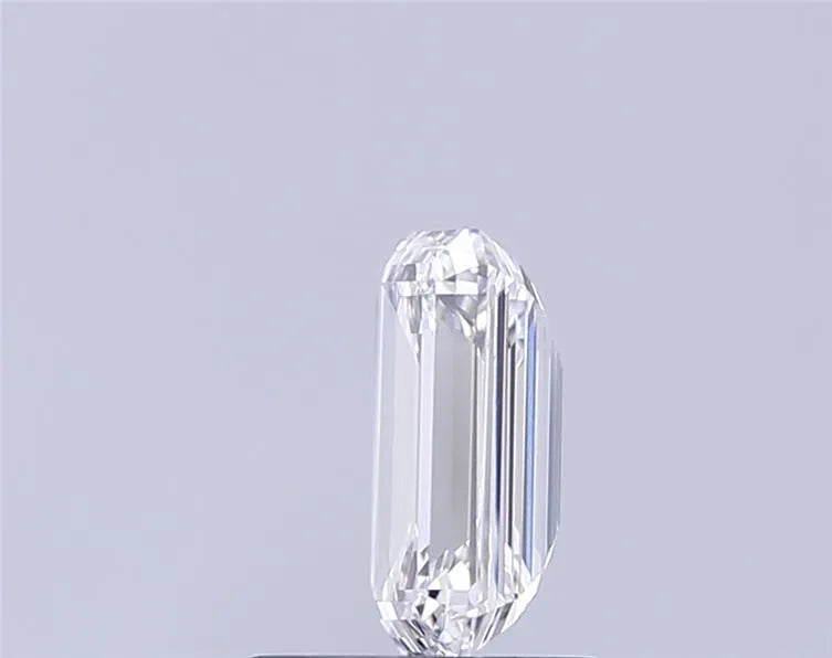 1.01ct Emerald Lab Grown Diamond (Colour E, Clarity VVS2, IGI Certified)