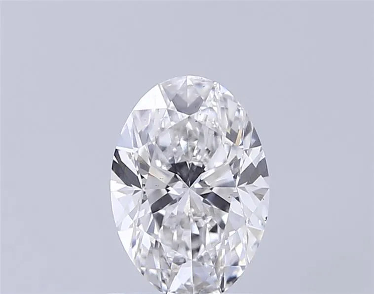 1.01ct Oval Lab Grown Diamond (Colour D, Clarity VS1, IGI Certified)
