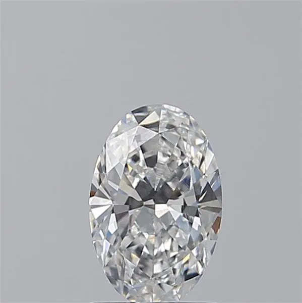 1.01ct Oval Natural Diamond (Colour D, Clarity VVS2, GIA Certified)
