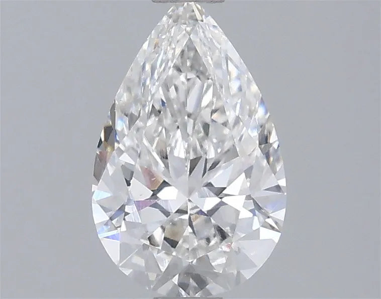 1.01ct Pear Lab Grown Diamond (Colour E, Clarity VS2, IGI Certified)