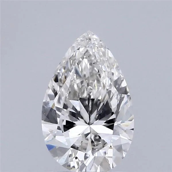 1.01ct Pear Lab Grown Diamond (Colour F, Clarity VS1, IGI Certified)