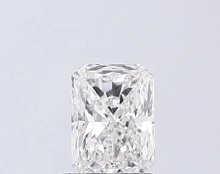 1.01ct Radiant Lab Grown Diamond (Colour E, Clarity VS2, IGI Certified)
