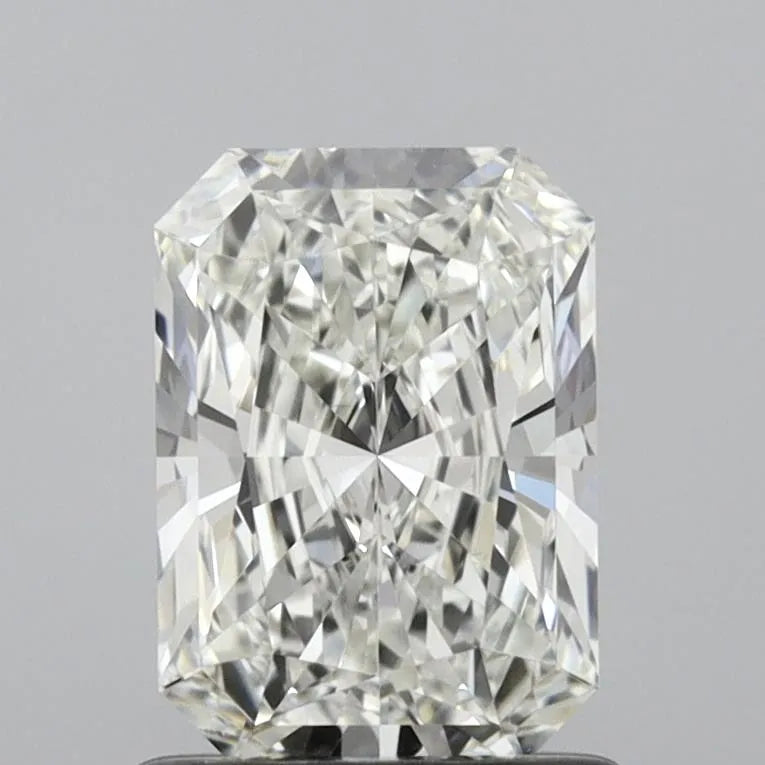 1.01ct Radiant Lab Grown Diamond (Colour H, Clarity VS1, IGI Certified)