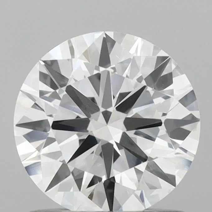 1.01ct Round Lab Grown Diamond (Colour D, Clarity VS1, Cut EX, IGI Certified)