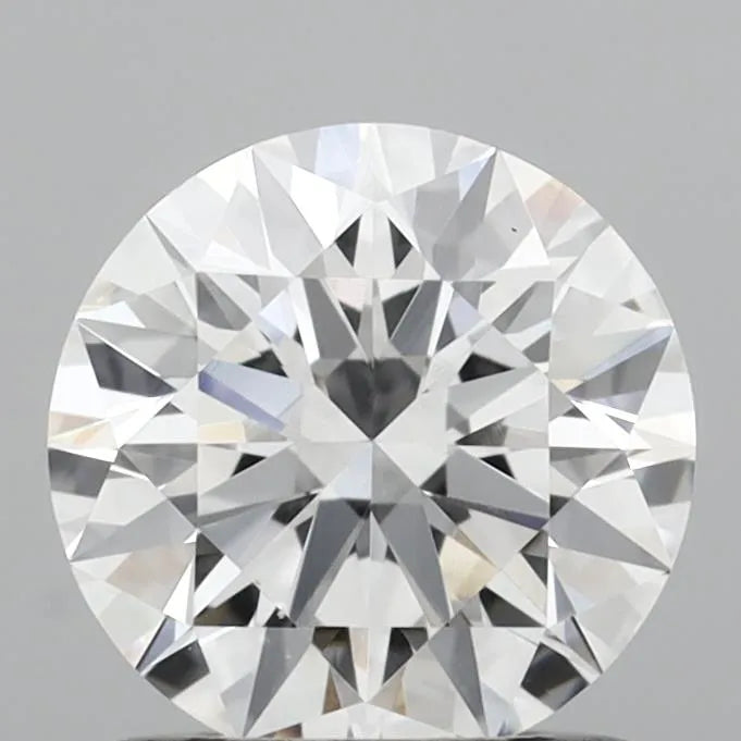1.01ct Round Lab Grown Diamond (Colour D, Clarity VS2, Cut ID, IGI Certified)