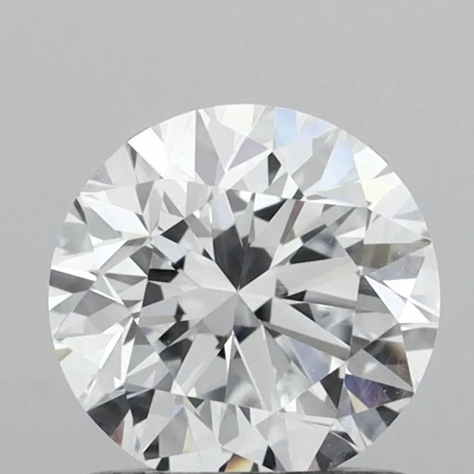 1.01ct Round Lab Grown Diamond (Colour E, Clarity VS1, Cut VG, IGI Certified)