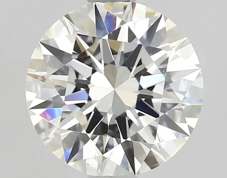 1.01ct Round Natural Diamond (Colour G, Clarity VS2, Cut EX, GIA Certified)