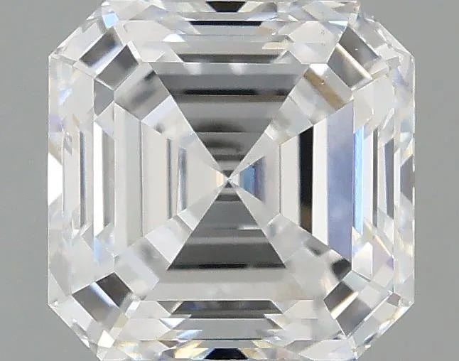 1.01ct Square emerald Lab Grown Diamond (Colour D, Clarity VS2, IGI Certified)
