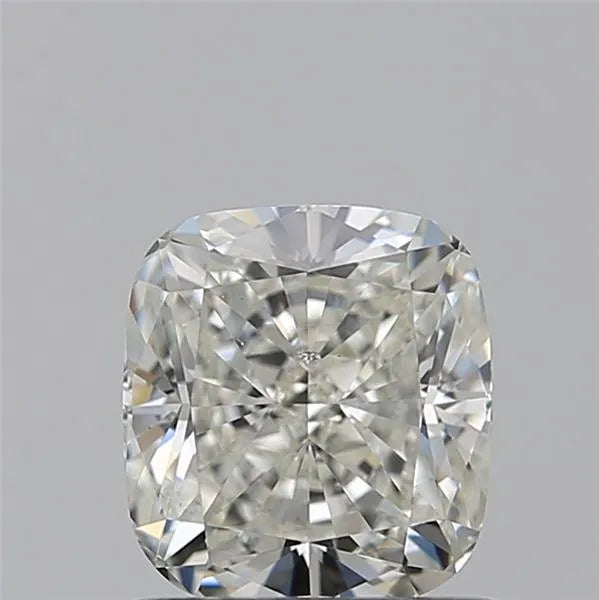 1.02ct Cushion modified Natural Diamond (Colour H, Clarity VS2, Cut VG, IGI Certified)