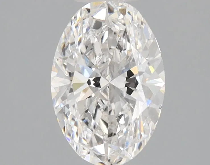 1.02ct Oval Lab Grown Diamond (Colour E, Clarity VS1, IGI Certified)