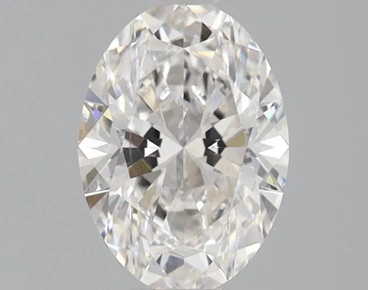 1.02ct Oval Lab Grown Diamond (Colour E, Clarity VS2, IGI Certified)