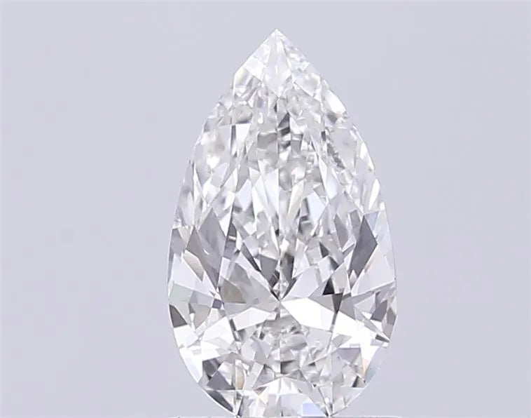 1.02ct Pear Lab Grown Diamond (Colour F, Clarity VVS2, IGI Certified)