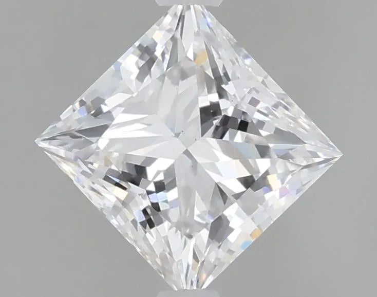 1.02ct Princess Lab Grown Diamond (Colour D, Clarity VS1, IGI Certified)