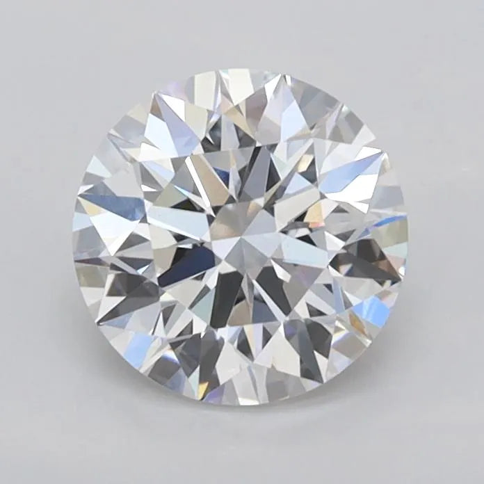 1.02ct Round Lab Grown Diamond (Colour D, Clarity VVS1, Cut EX, IGI Certified)