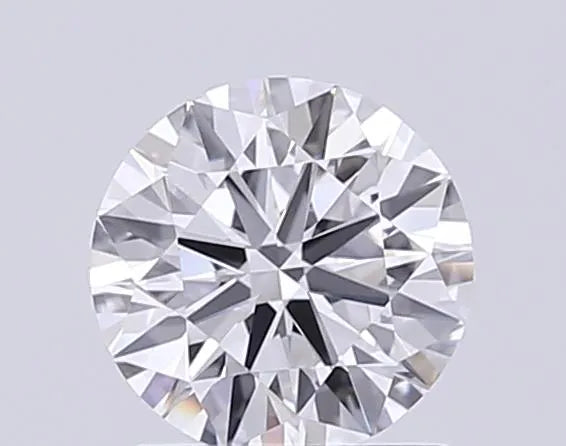 1.02ct Round Lab Grown Diamond (Colour D, Clarity VVS1, Cut ID, IGI Certified)