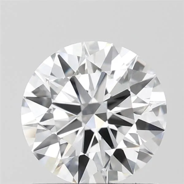 1.02ct Round Lab Grown Diamond (Colour E, Clarity IF, Cut ID, IGI Certified)