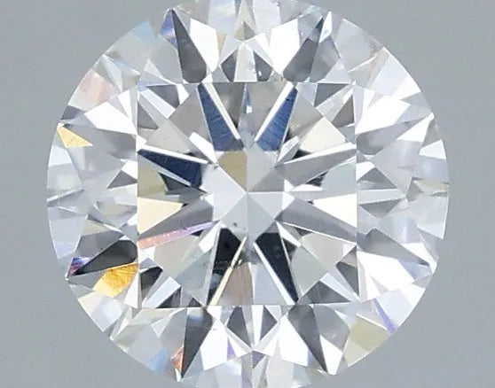 1.02ct Round Lab Grown Diamond (Colour E, Clarity VS2, Cut EX, IGI Certified)