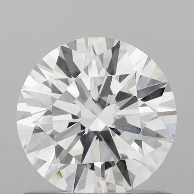 1.02ct Round Lab Grown Diamond (Colour E, Clarity VVS1, Cut ID, IGI Certified)
