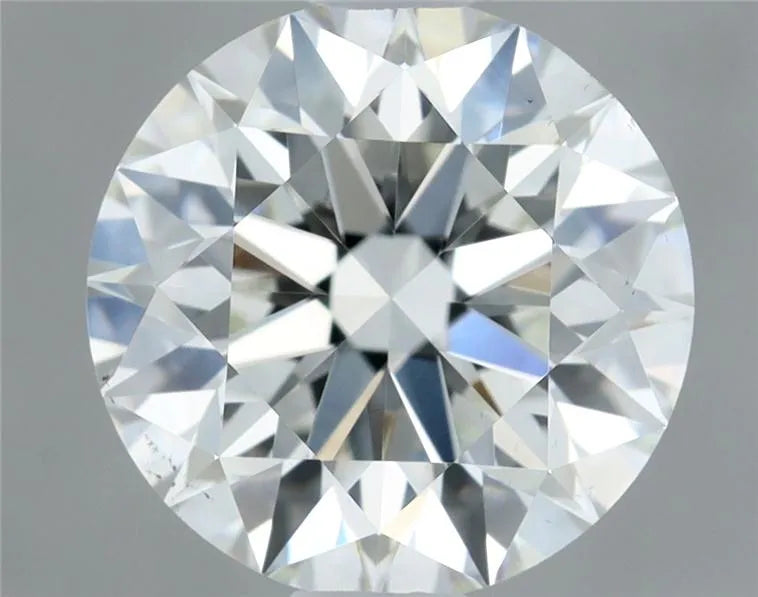 1.02ct Round Natural Diamond (Colour F, Clarity VS2, Cut EX, IGI Certified)