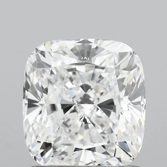 1.03ct Cushion modified Lab Grown Diamond (Colour D, Clarity VVS1, IGI Certified)