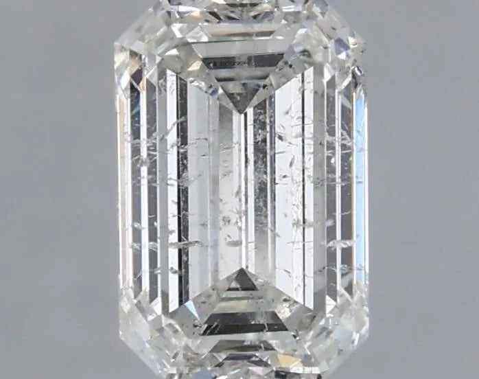1.03ct Emerald Natural Diamond (Colour G, Clarity SI2, Cut VG, IGI Certified)