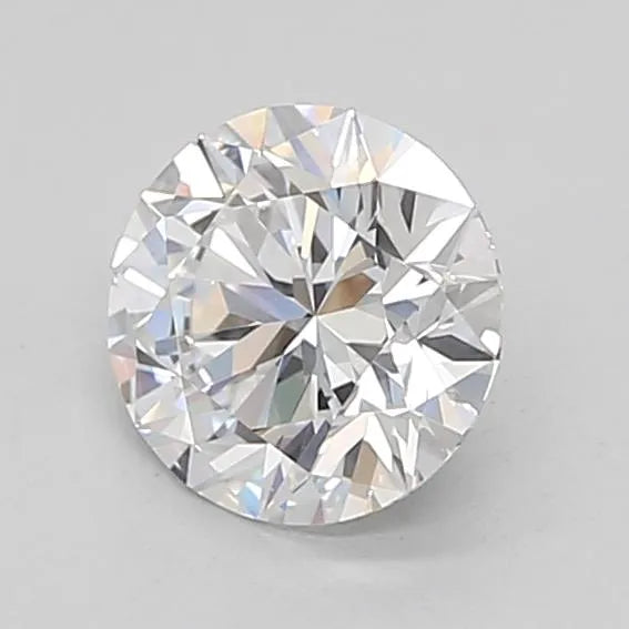 1.03ct Round Lab Grown Diamond (Colour D, Clarity FL, Cut ID, IGI Certified)