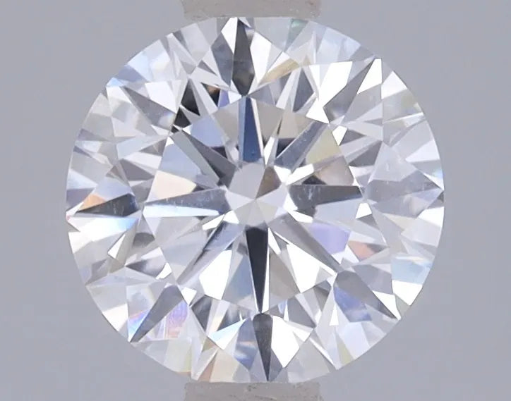 1.03ct Round Lab Grown Diamond (Colour D, Clarity VS2, Cut EX, IGI Certified)