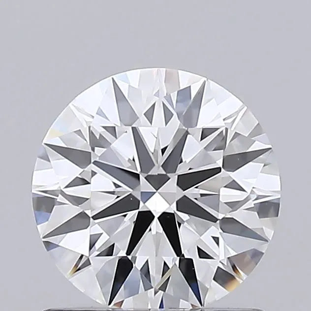 1.03ct Round Lab Grown Diamond (Colour D, Clarity VVS1, Cut ID, IGI Certified)